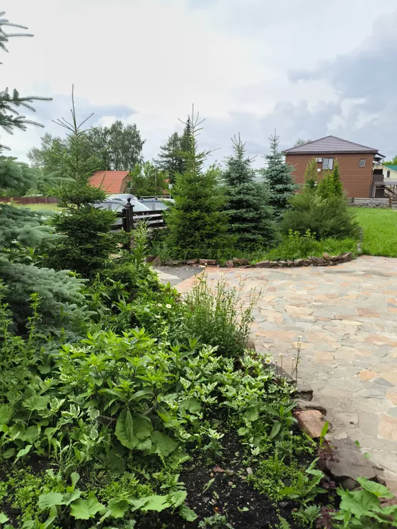 Дом у озера