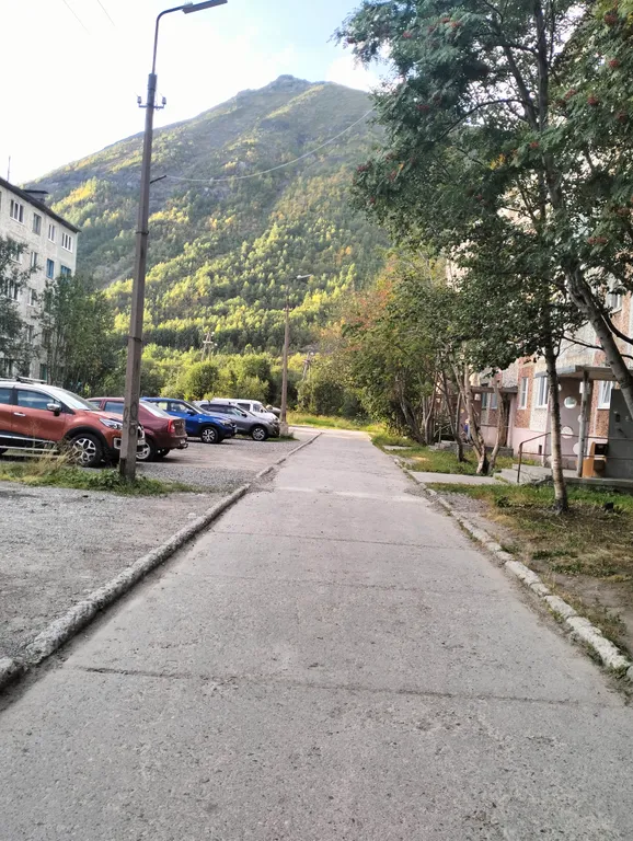 2-комнатная Квартира — аренда посуточно в Кировск