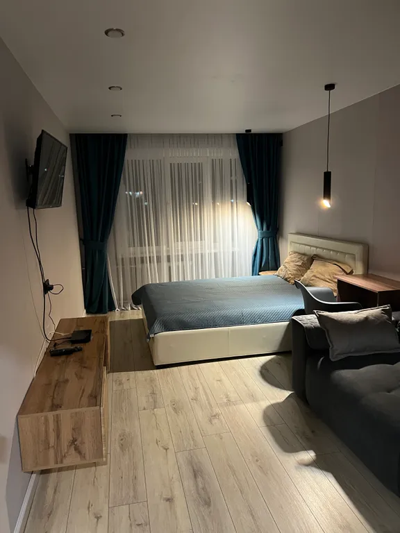 1-комнатная Квартира — аренда посуточно в Тула