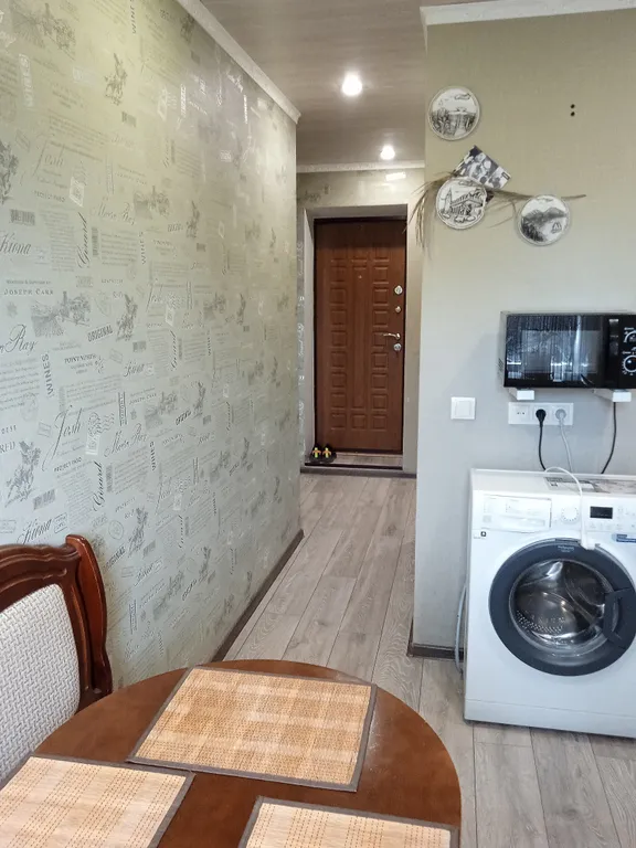 Хорошая квартира