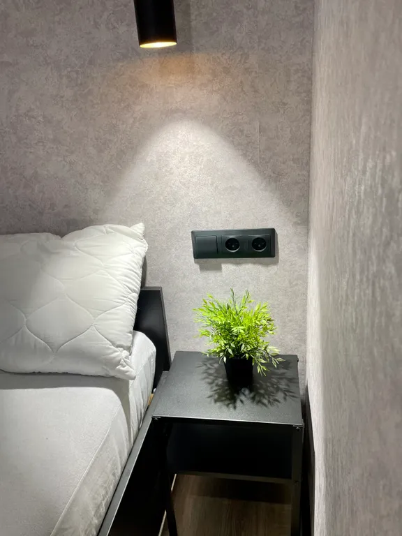 Стильная квартира в центре города