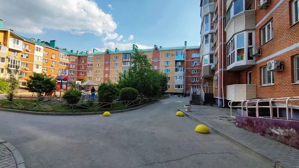 Лофт студия в ЖК Южный парк