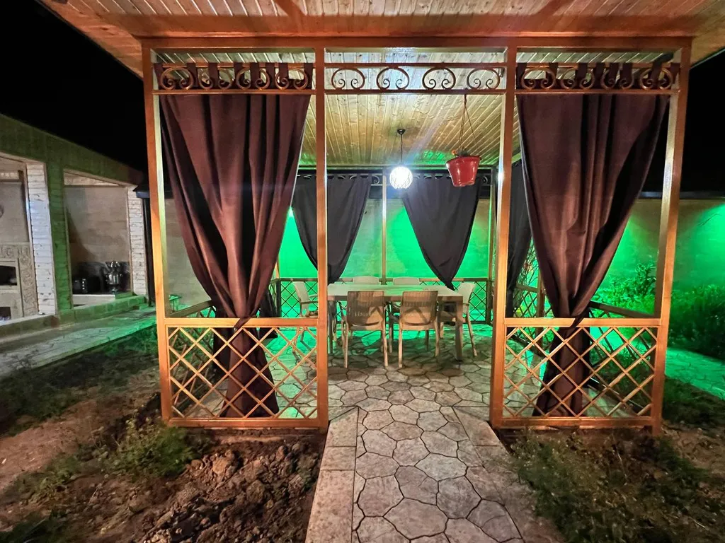 Дом золотого заката