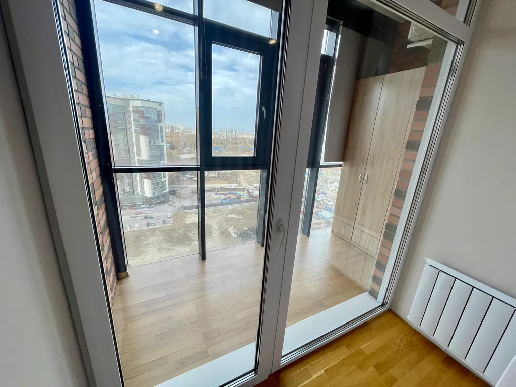 Квартира Современная квартира в элитном жилом комплексе — Красноярск