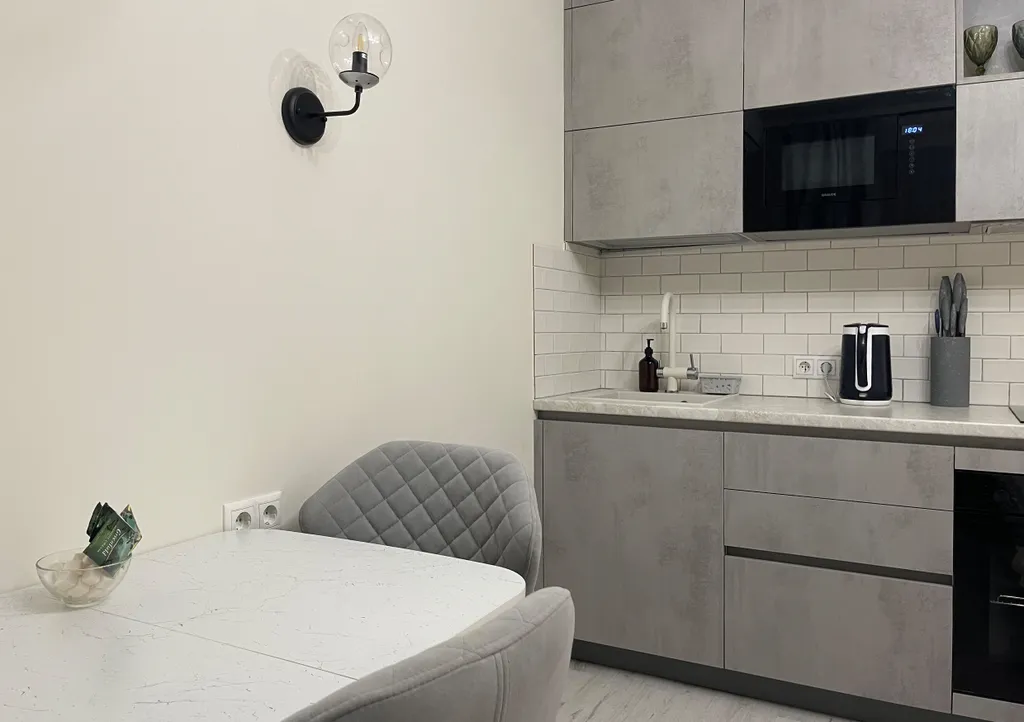 Квартира Апартаменты ivli space — Москва