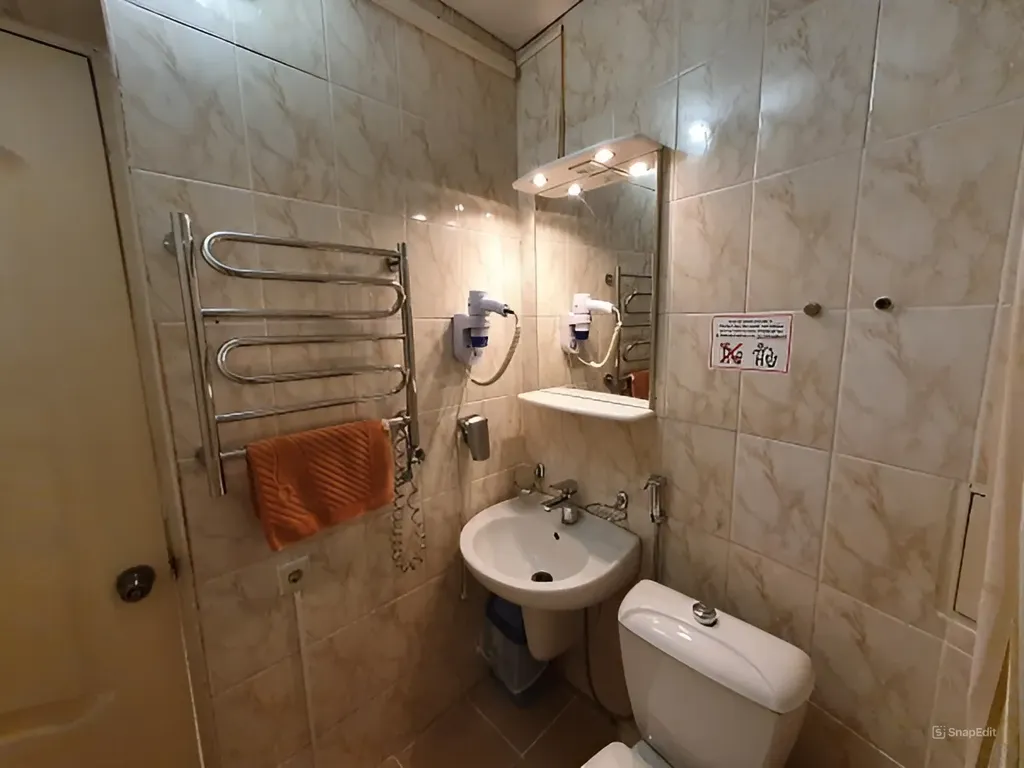 Эконом двухместный