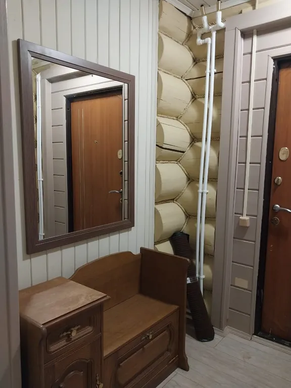 Благоустроенный стильный дом на 1 линии о.Селигер