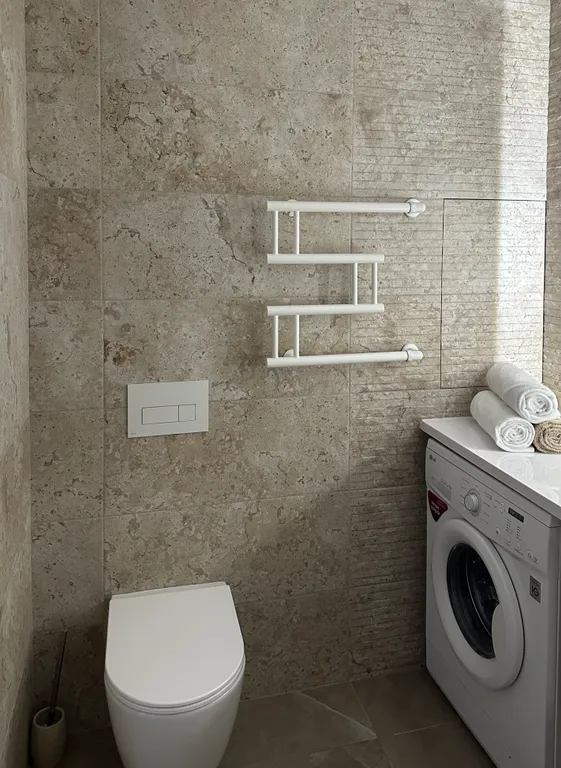 Анартаменты на берегу