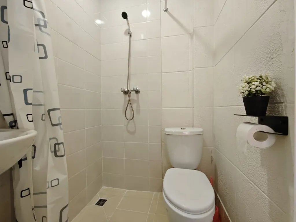 Уютная студия с кроватью-трансформером