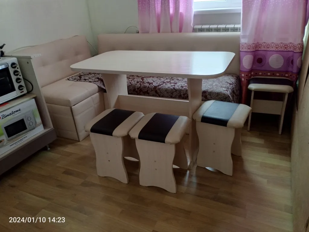 Коттедж 2-комнатный Дом — Анапа