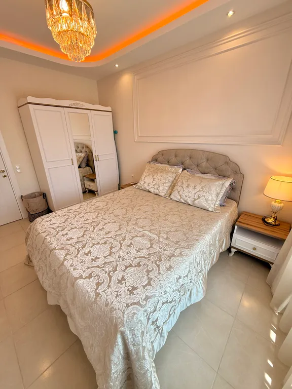 SA Apartments! Sea View 1bd Flat in Mahmutlar