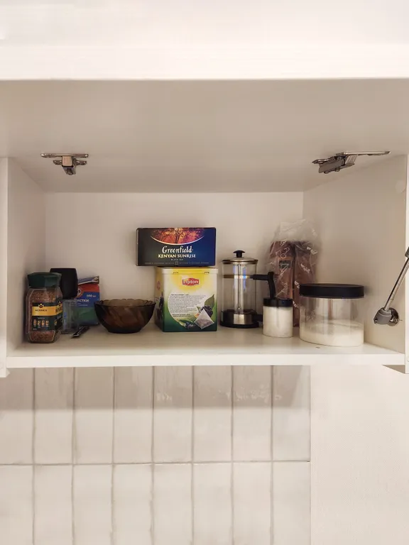 Уютная квартира с шикарным видом на лес