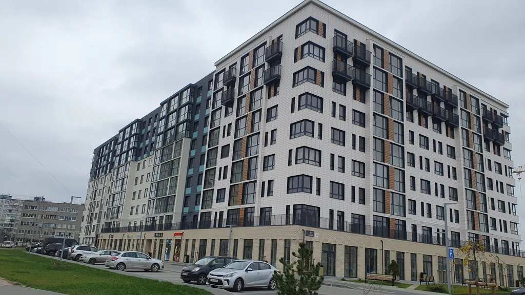Квартира Квартира Seven Green — Калининград