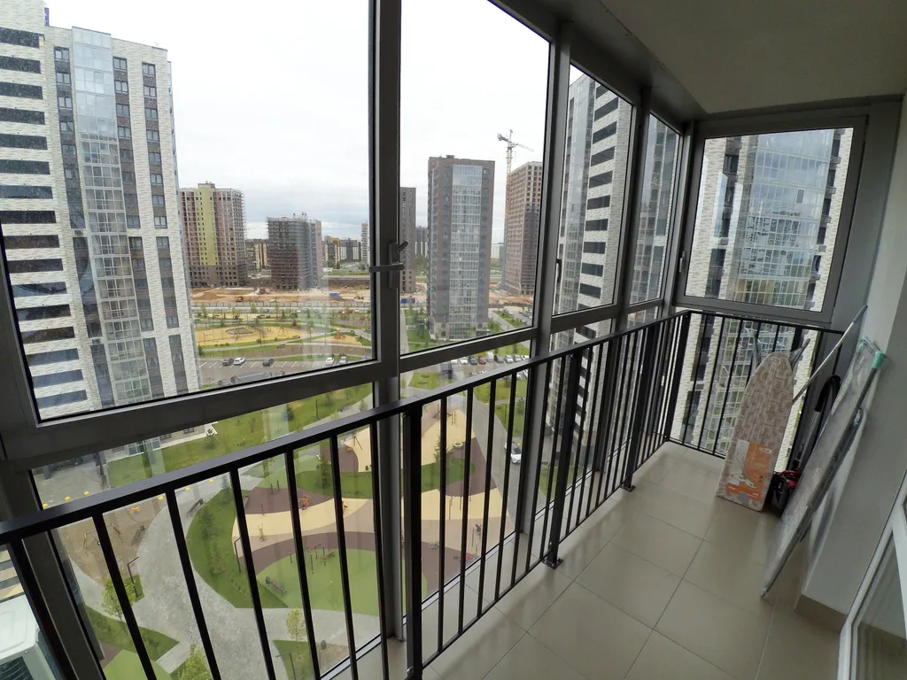 Уютная студия в жк южный парк