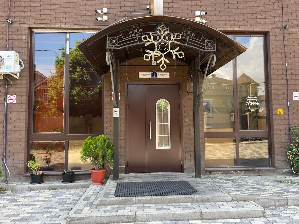 Квартира Квартира Студия для комфортного отдыха — Адлер