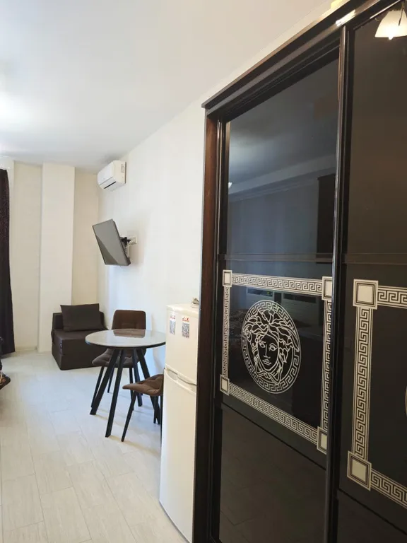 Квартира Апартаменты с балконом с видом на море — Сочи