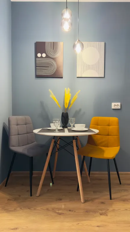 Уютные бизнес-апартаменты у метро Парнас