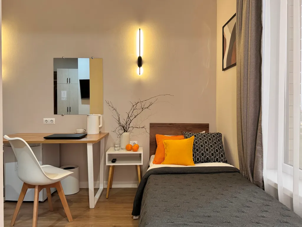 Квартира Квартира Двухместный номер Комфорт — Динская