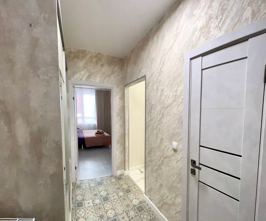 Комфортная квартира