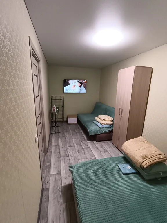 Уютная, тёплая, светлая квартира