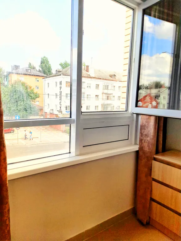 Квартира в парковой зоне