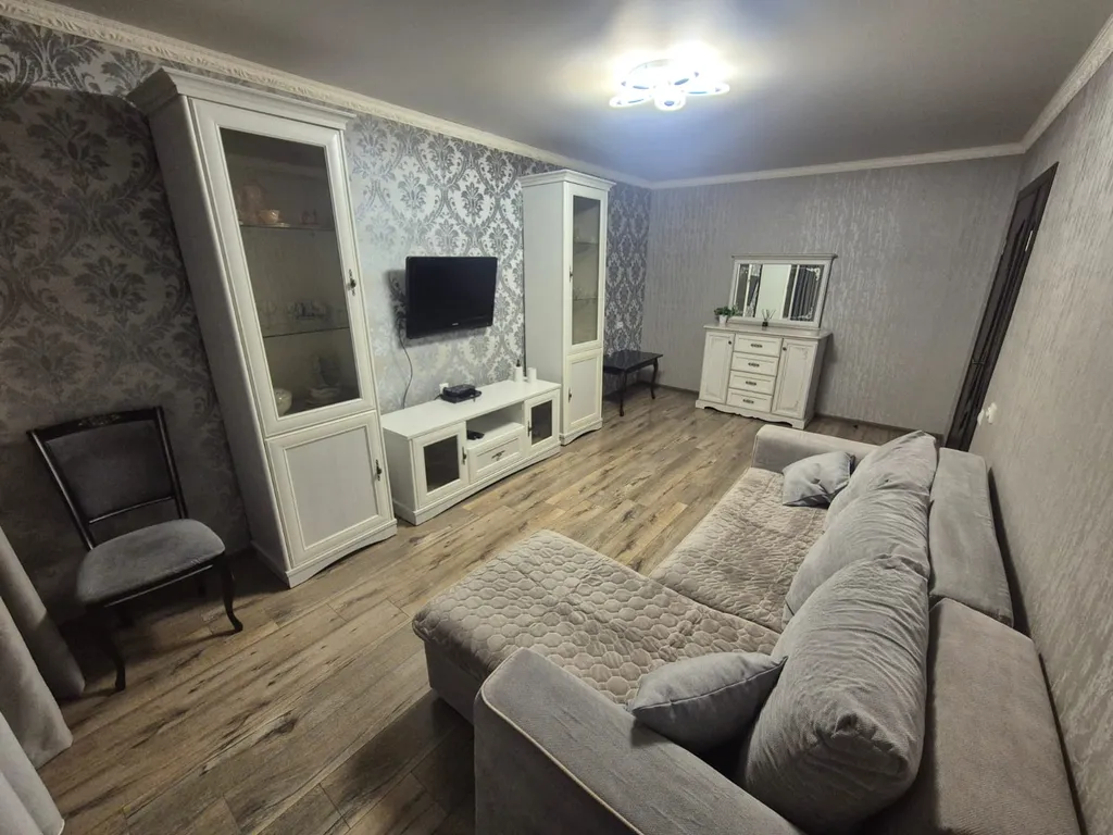 Уютная 2х комнатная квартира