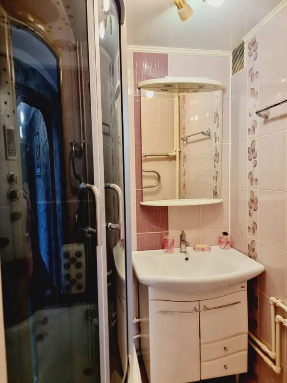 Квартира рядом с ЖД вокзалом