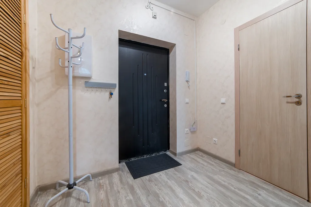 Квартира Уютная квартира у метро Фрунзенская — Санкт-Петербург