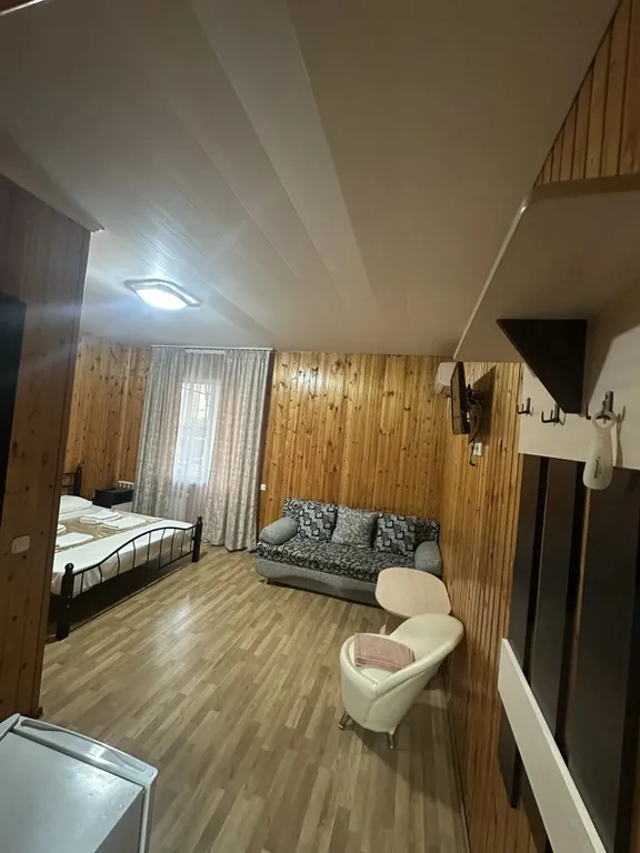 Квартира Квартира Номер с балконом №7 — Сириус