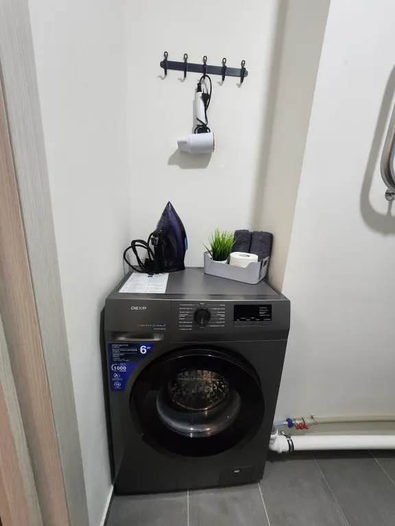 Новая уютная квартира