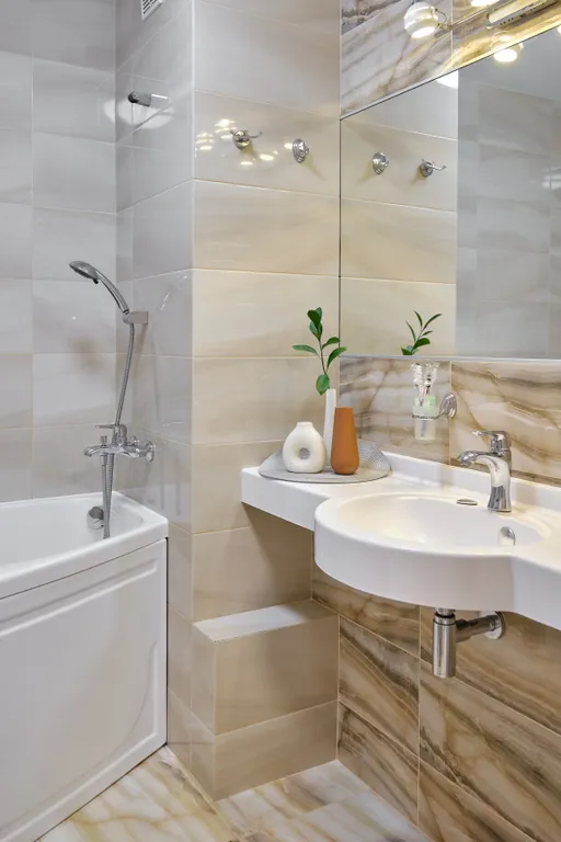 Великолепная квартира raduga park