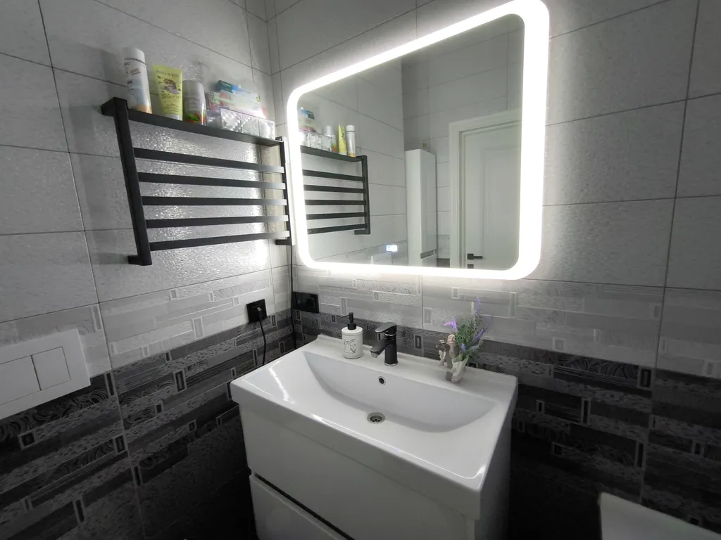 Квартира Квартира Шикарный панорамный вид на г. Зеленоград, 8 мин от ржд станции Крюково — Рузино