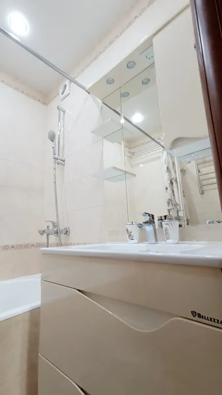 Уютная квартира у Крокус Экспо