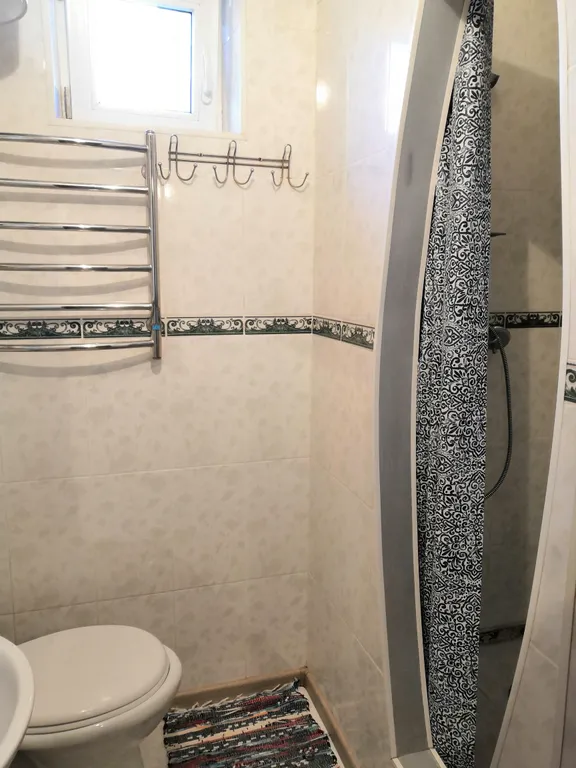 Уютная квартирка