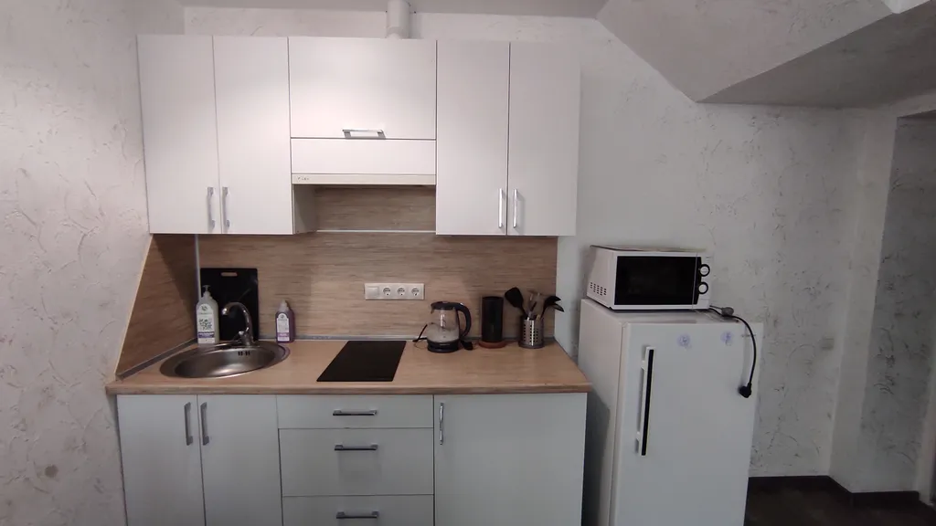 Уютный коттедж с видом на море