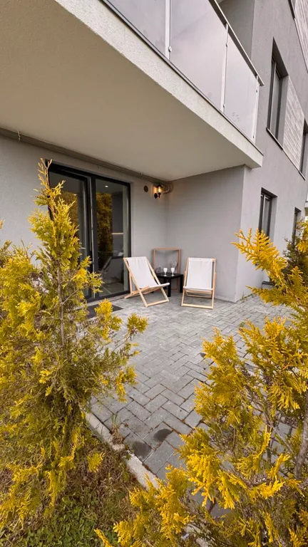 Квартира Квартира Апартамент в тихом спальном районе Светлогорска — Светлогорск