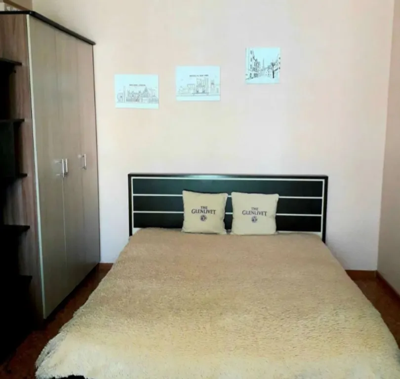 Современная квартира в центре города