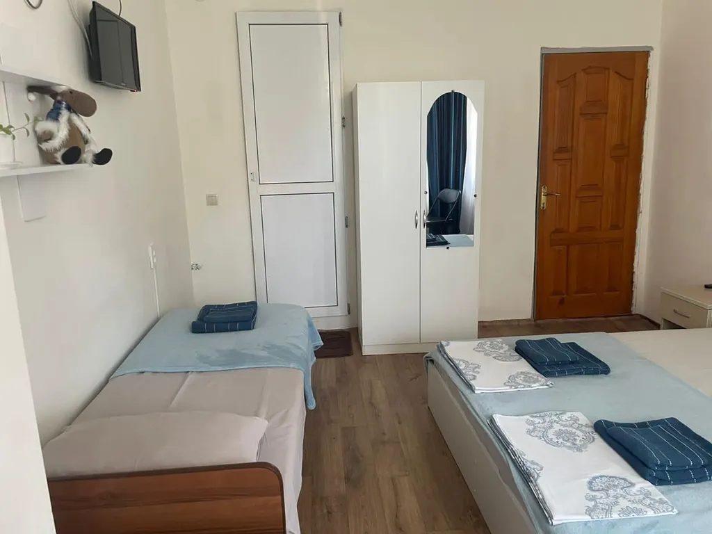 Квартира Уютная комната с удобствами — Сириус