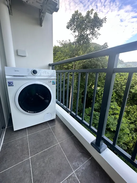 Двухспальные апартаменты в новом комплексе рядом с пляжем Камала