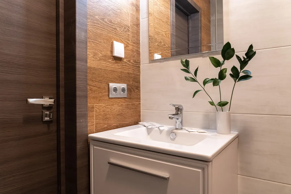 Квартира Квартира Студия на Фонарном — Санкт-Петербург