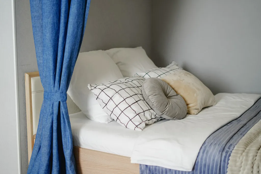 Квартира Просторная студия в новом жилом комплексе — Омск