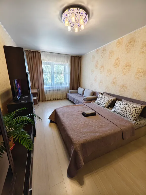 Уютная и чистая квартира в элитном районе