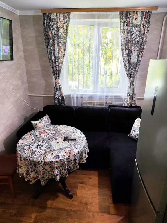 Квартира 3-комнатная квартира рядом с морем — Лазаревское