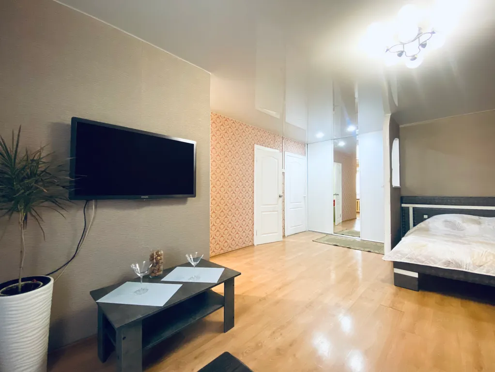 Квартира на Правом берегу — аренда посуточно в Братск