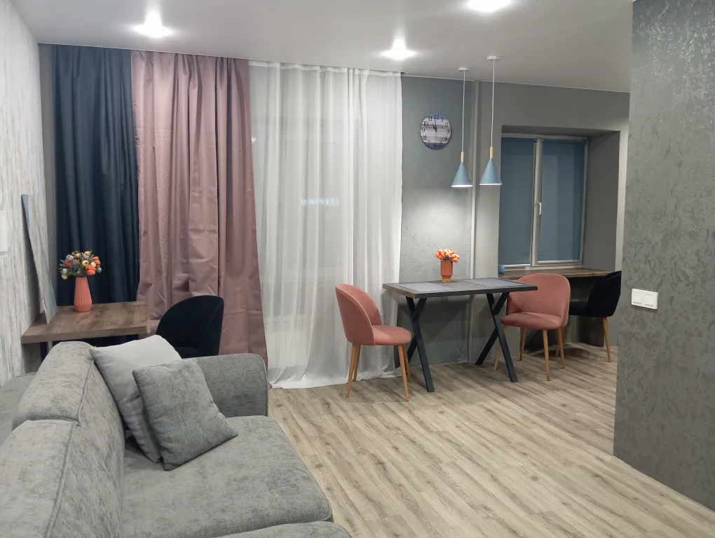 2-комнатная Квартира