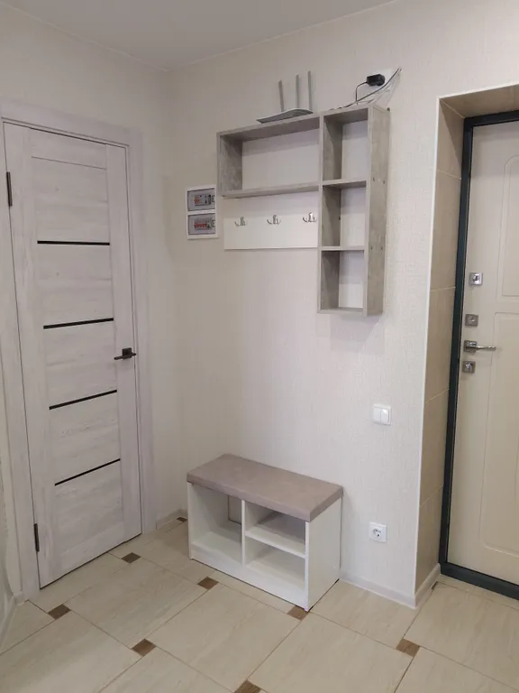 Уютная квартира в новом районе