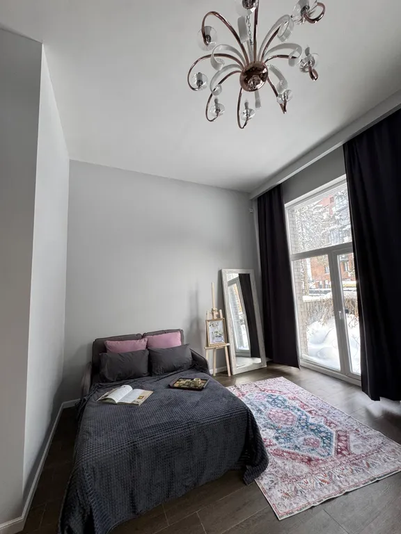 Студия с террасой для ваших лучших моментов