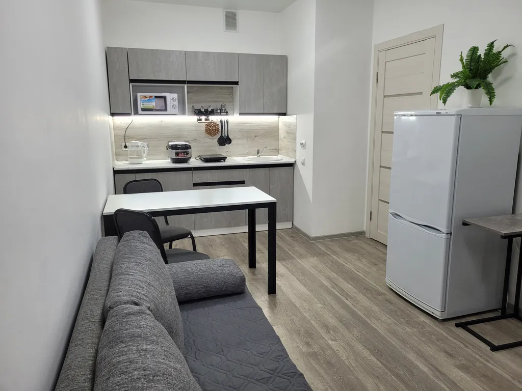 Уютная квартира, бесконтактное заселение