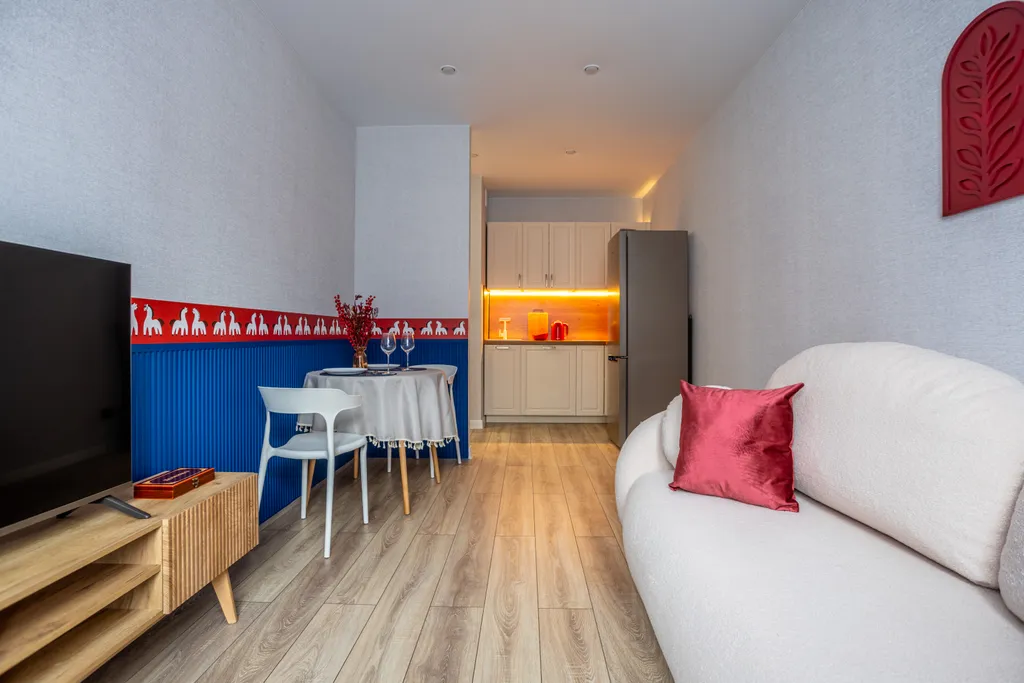 Квартира Квартира Добрая душа — Краснодар