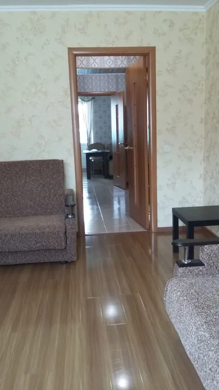 Квартира рядом с монастырём